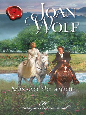 cover image of Missão de amor
